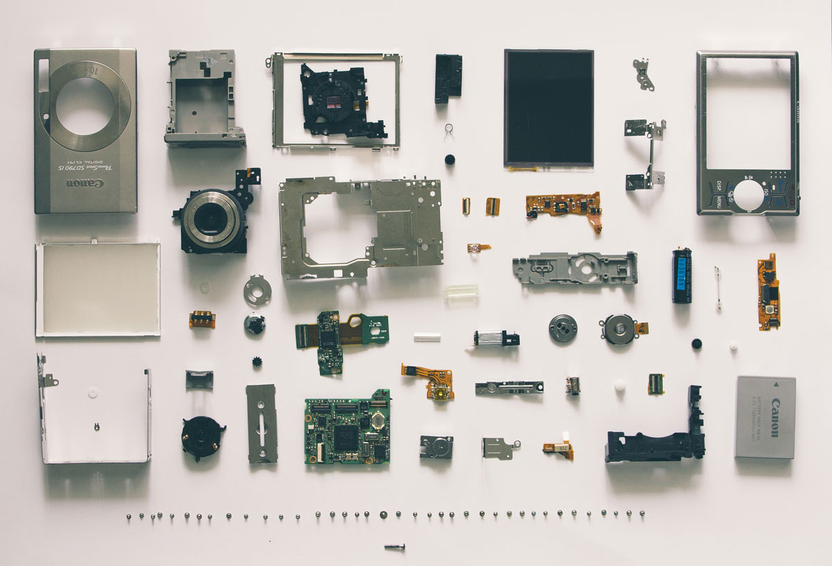 Photo by Vadim Sherbakov on Unsplash . Does disassembling a valuable object mean I’m a dick, or intellectually curious? Where is the line?!?!
