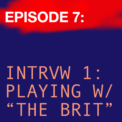 An Interview With "The Brit"