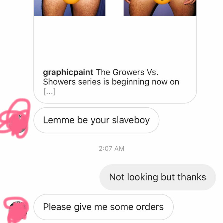 How To Not Take No For An Answer