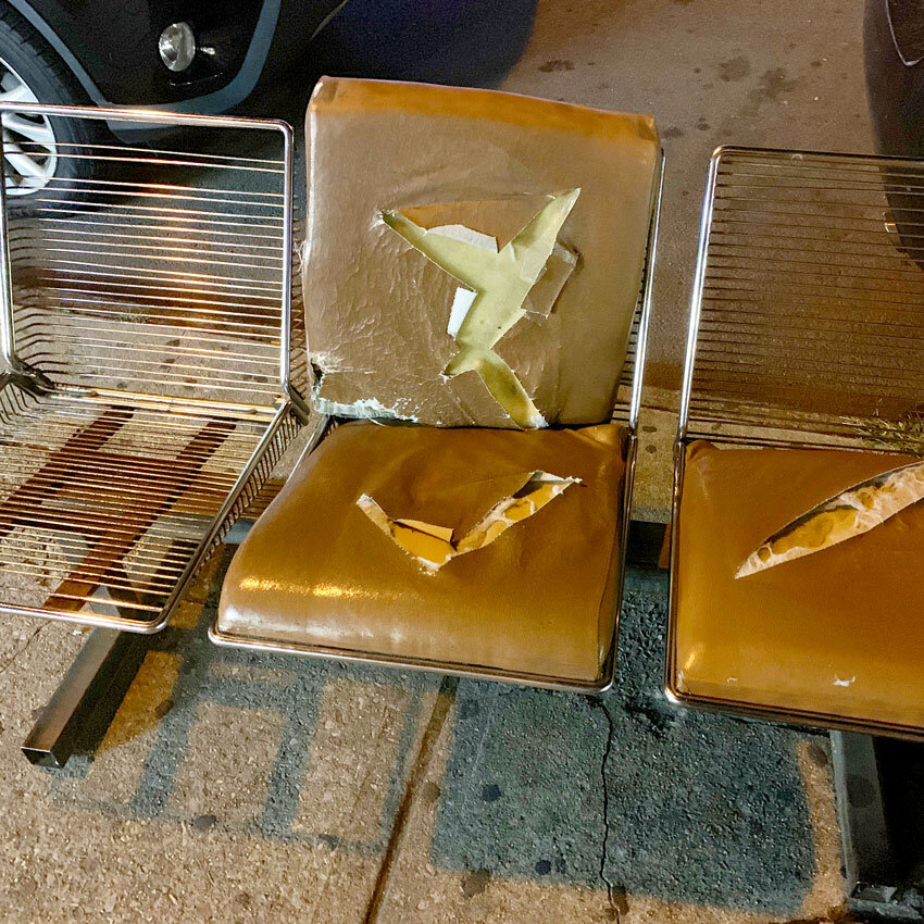 Outdoor Seating