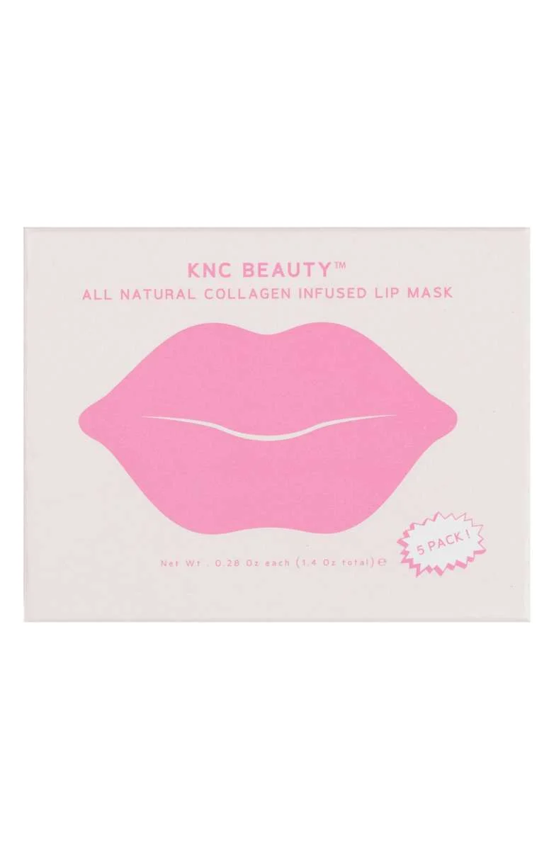 KNC Beauty Lip Mask Set