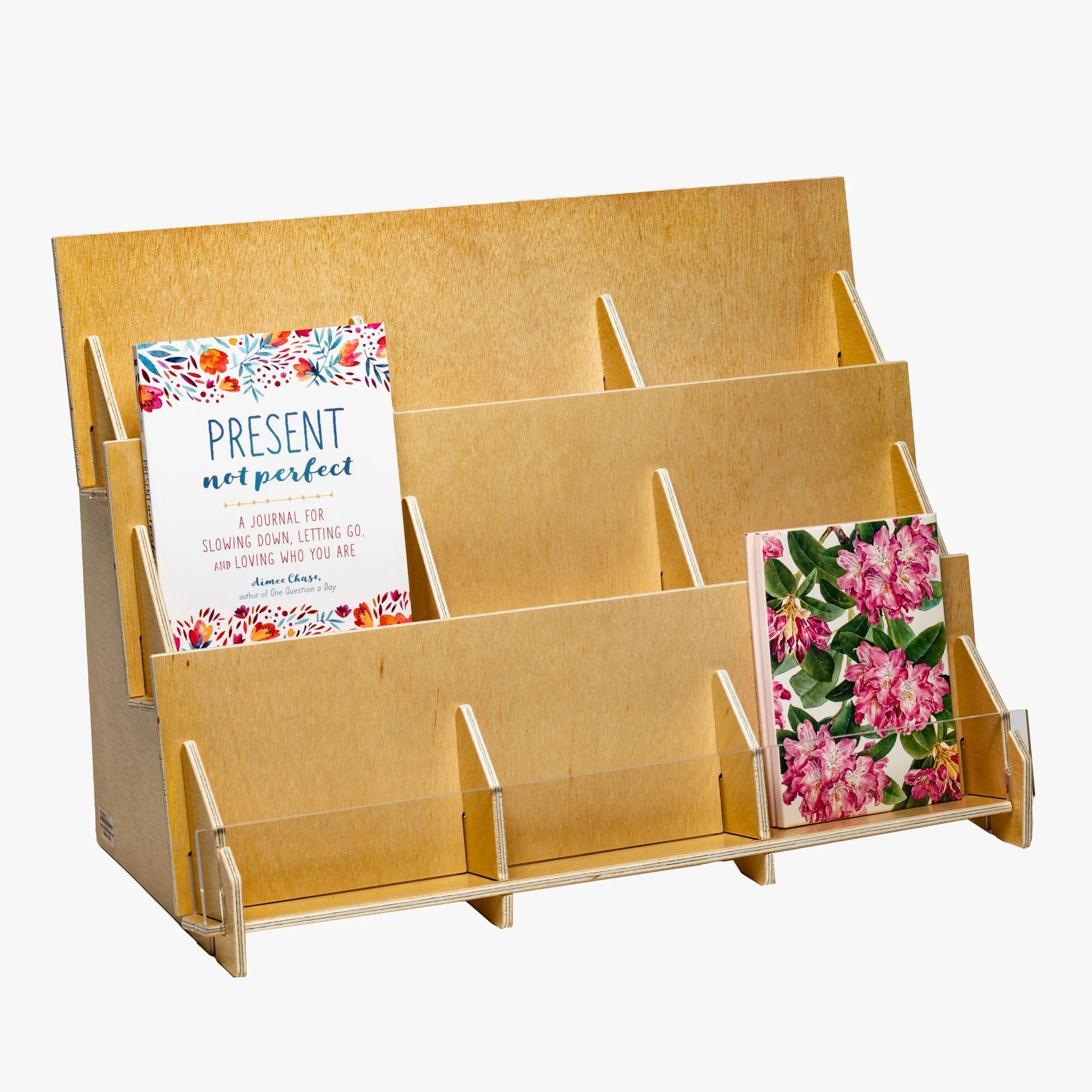 9 Pocket Rack for Greeting Cards or Stationery Sets
