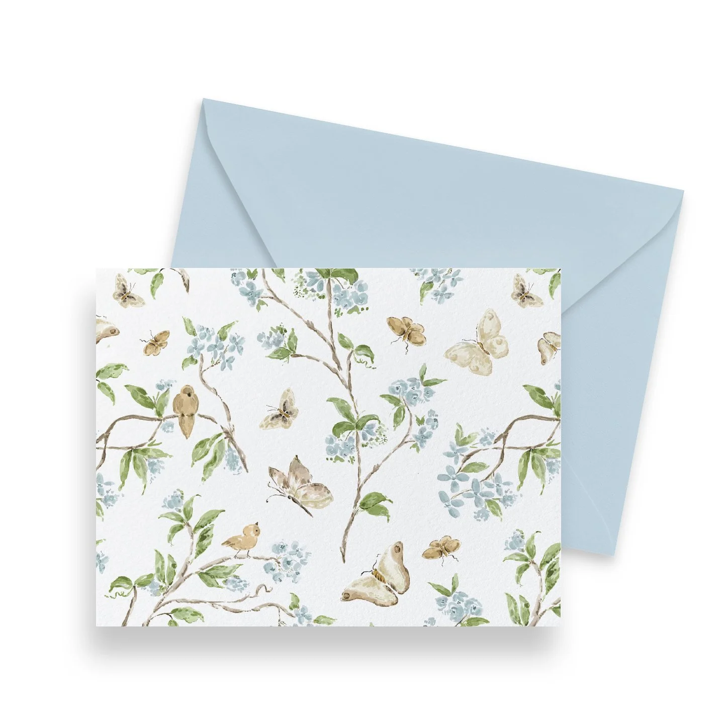 Botanical Sanctuary Notecards