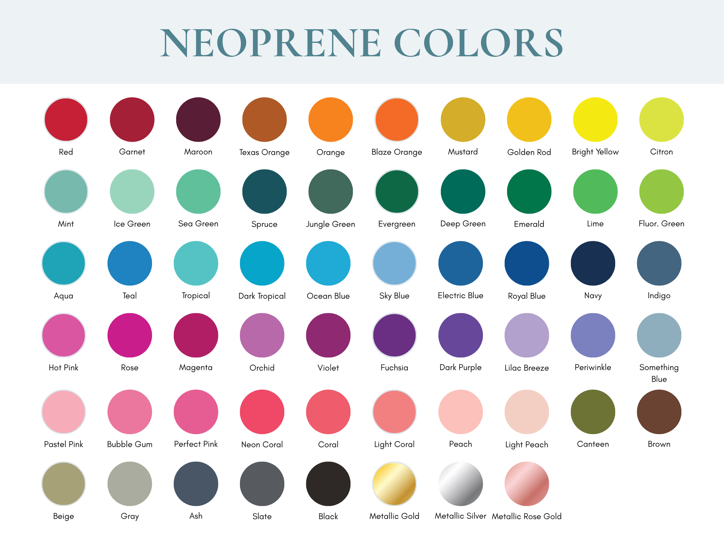 Neoprene Koozie Colors (1).png