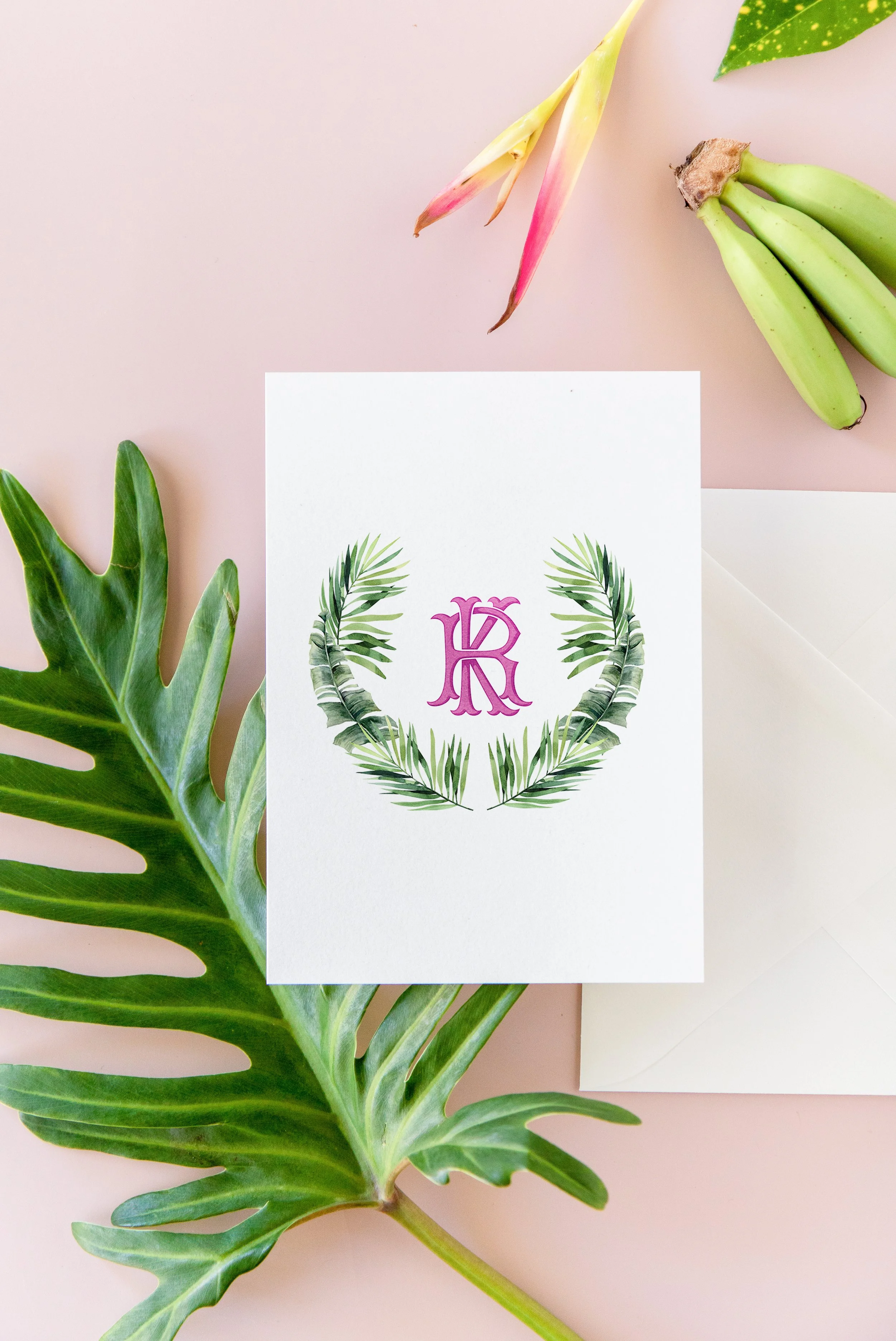 Tropical Palm Crest Pink_EllenDavisCreative.jpg