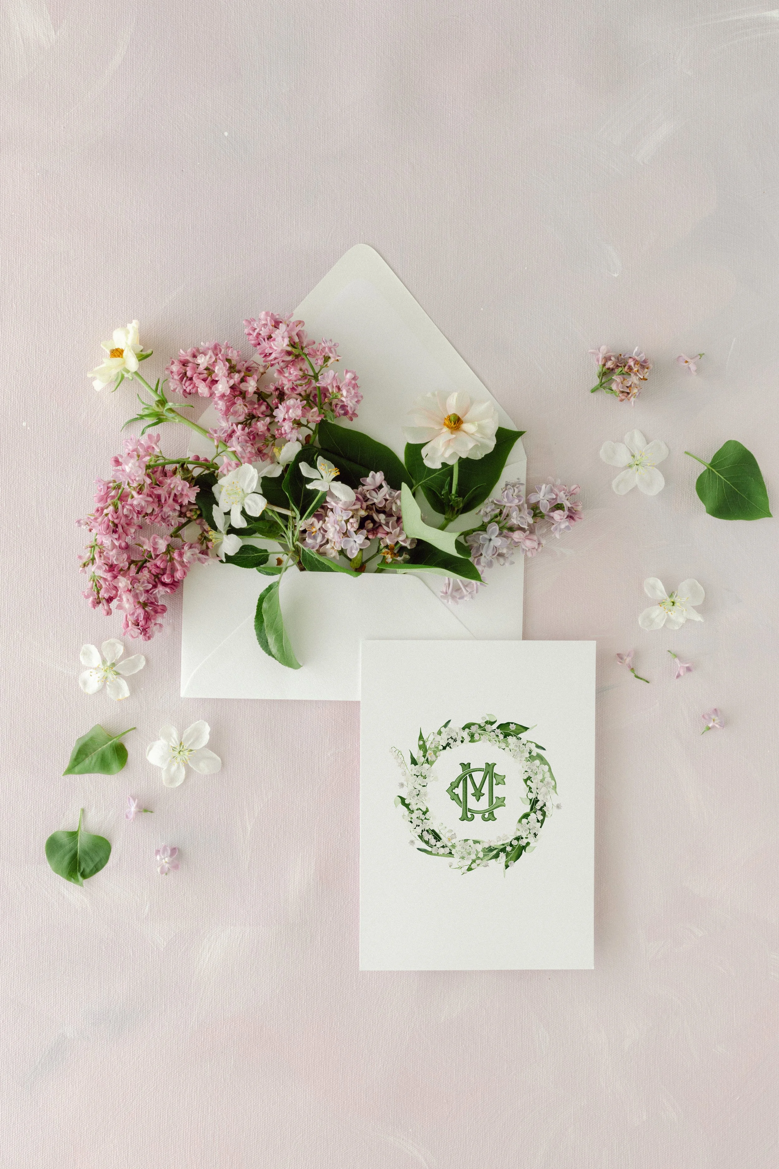Lily of the Valley Crest_Green_CM_EllenDavisCreative.jpg