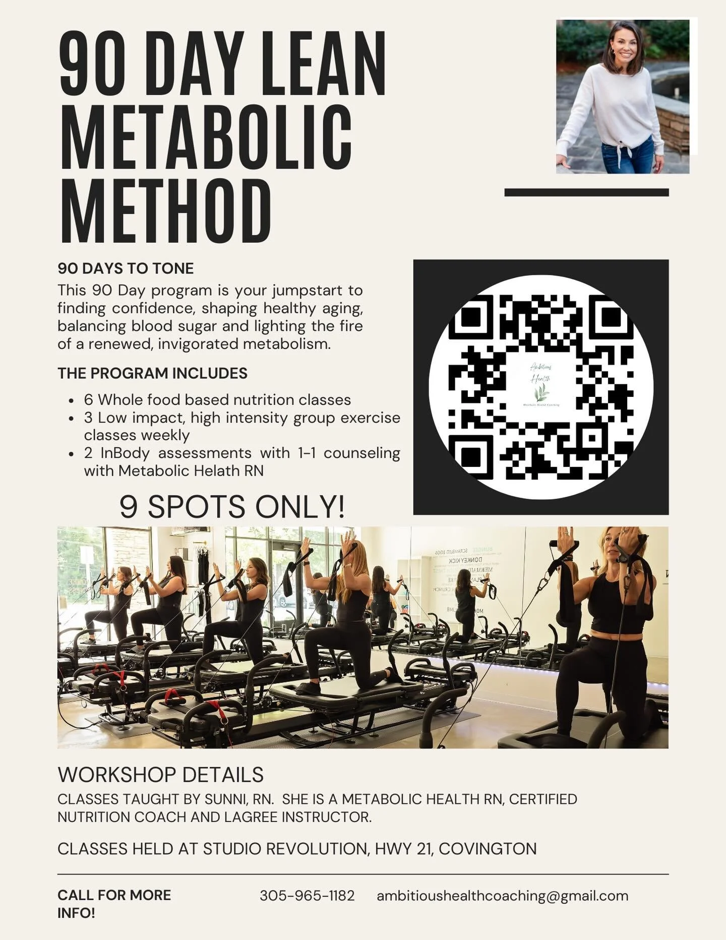 Ladies,👩&zwj;🔬 science has spoken and it could not be more clear! 🚨 We need healthy muscles 💪 like we need our precious vegetables 🥗. Muscles are the currency 💵 of longevity and the key to healthy aging, blood sugar regulation, and weight contr