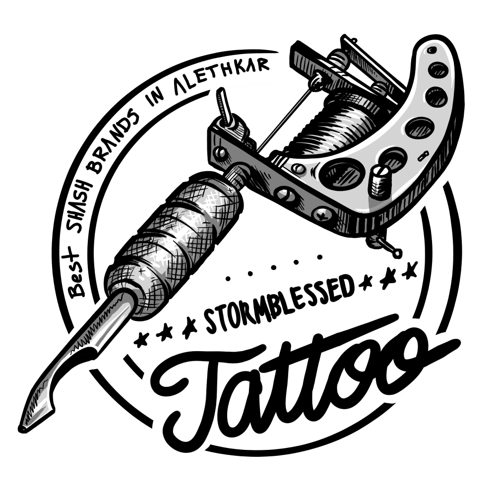 Stormblessed Tattoo