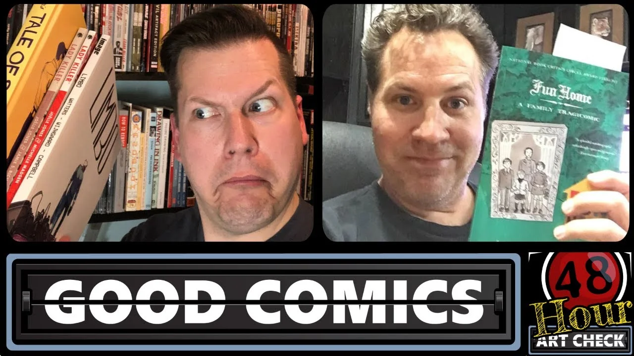 6 indie comics you should read episode artwork