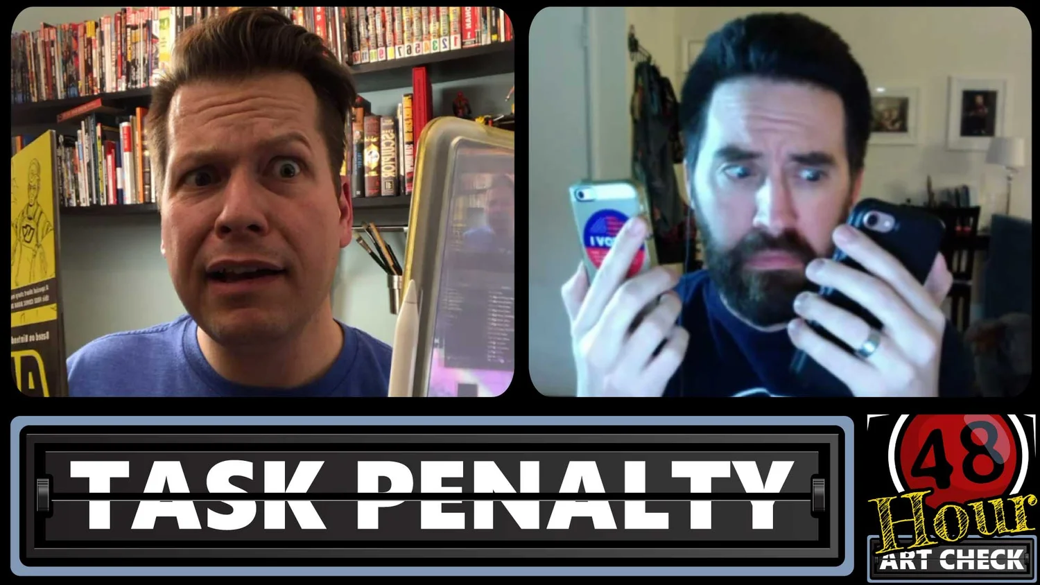 Task Switching Penalty episode artwork
