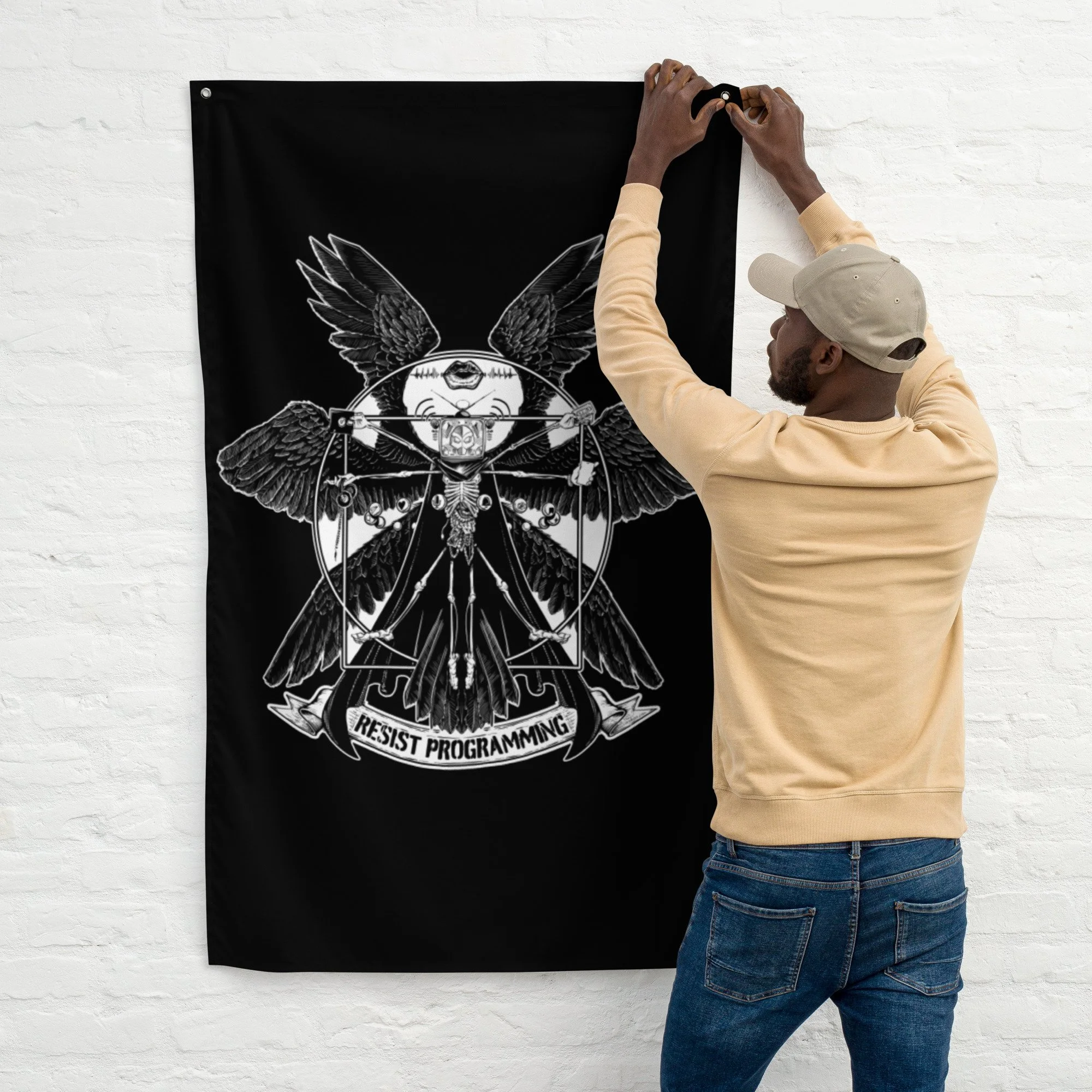 Resist Programming - Flag