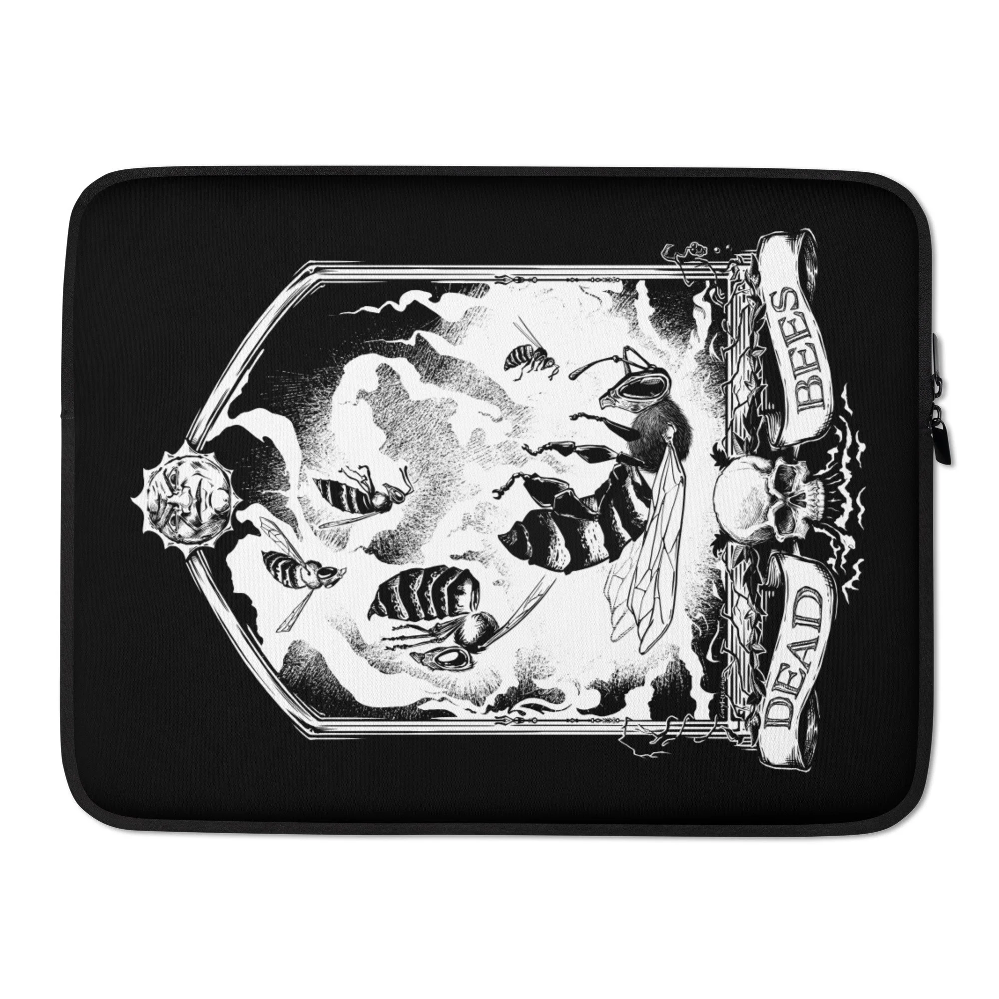 Dead Bees - Laptop Sleeve