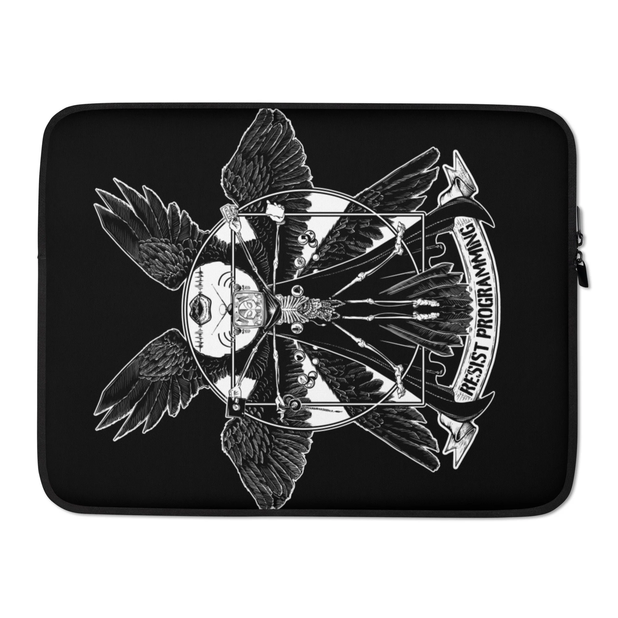 Resist Programming - Laptop Sleeve