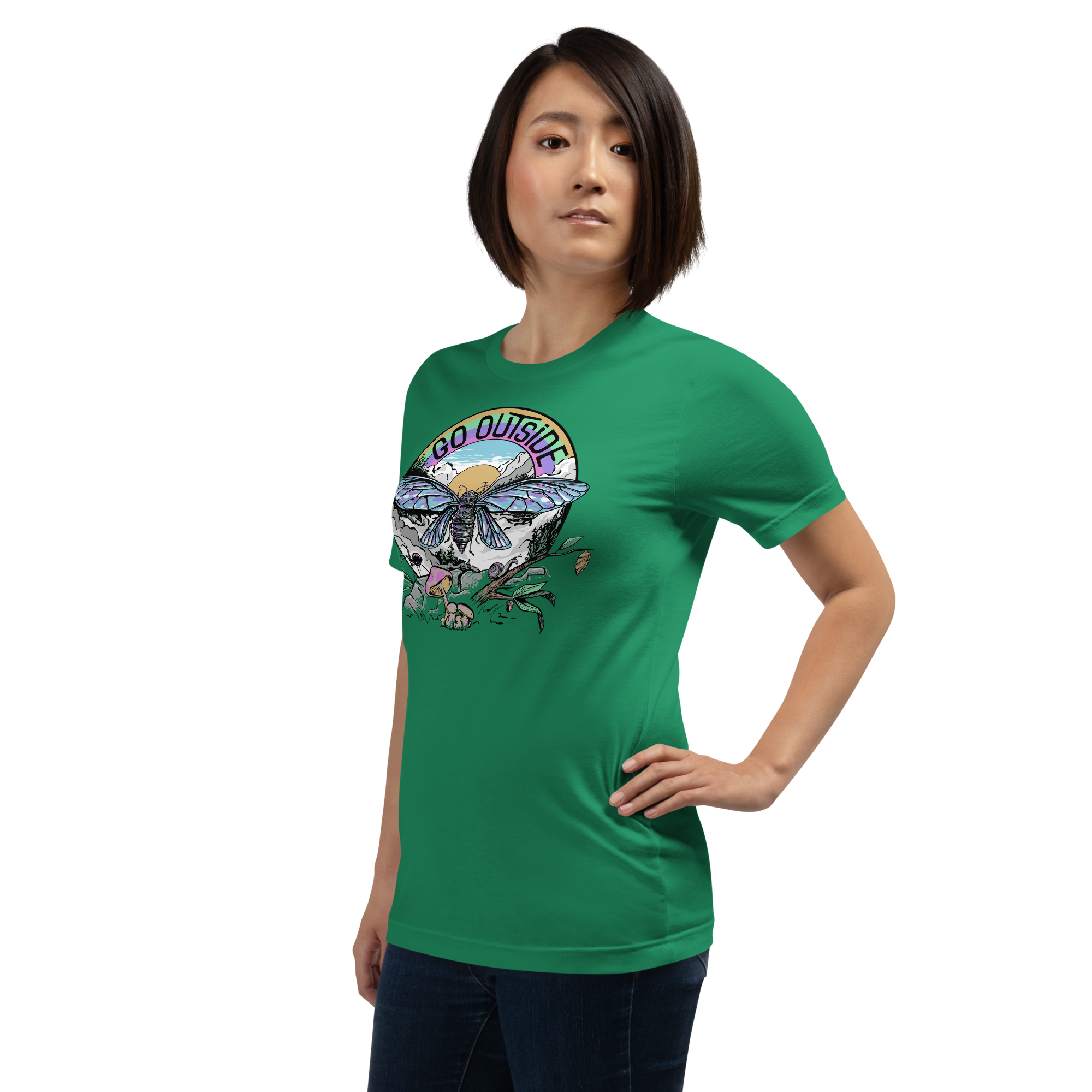 unisex-staple-t-shirt-kelly-left-front-691443b122320.png