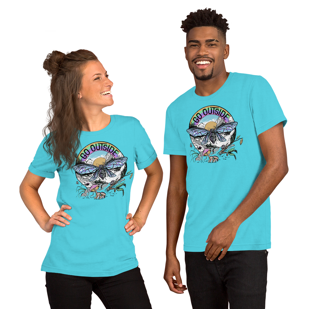 unisex-staple-t-shirt-turquoise-front-691443b13366c.png