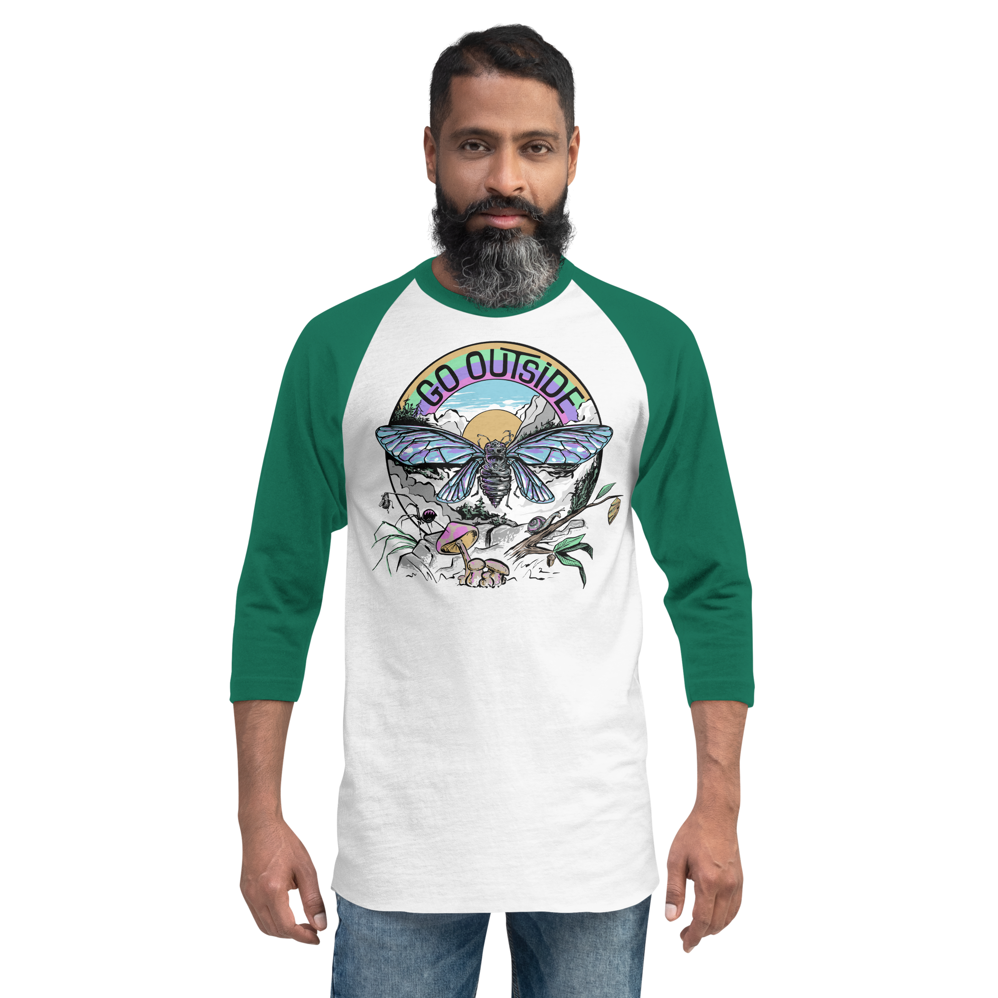 unisex-34-sleeve-raglan-shirt-white-kelly-front-6965444797d63.png