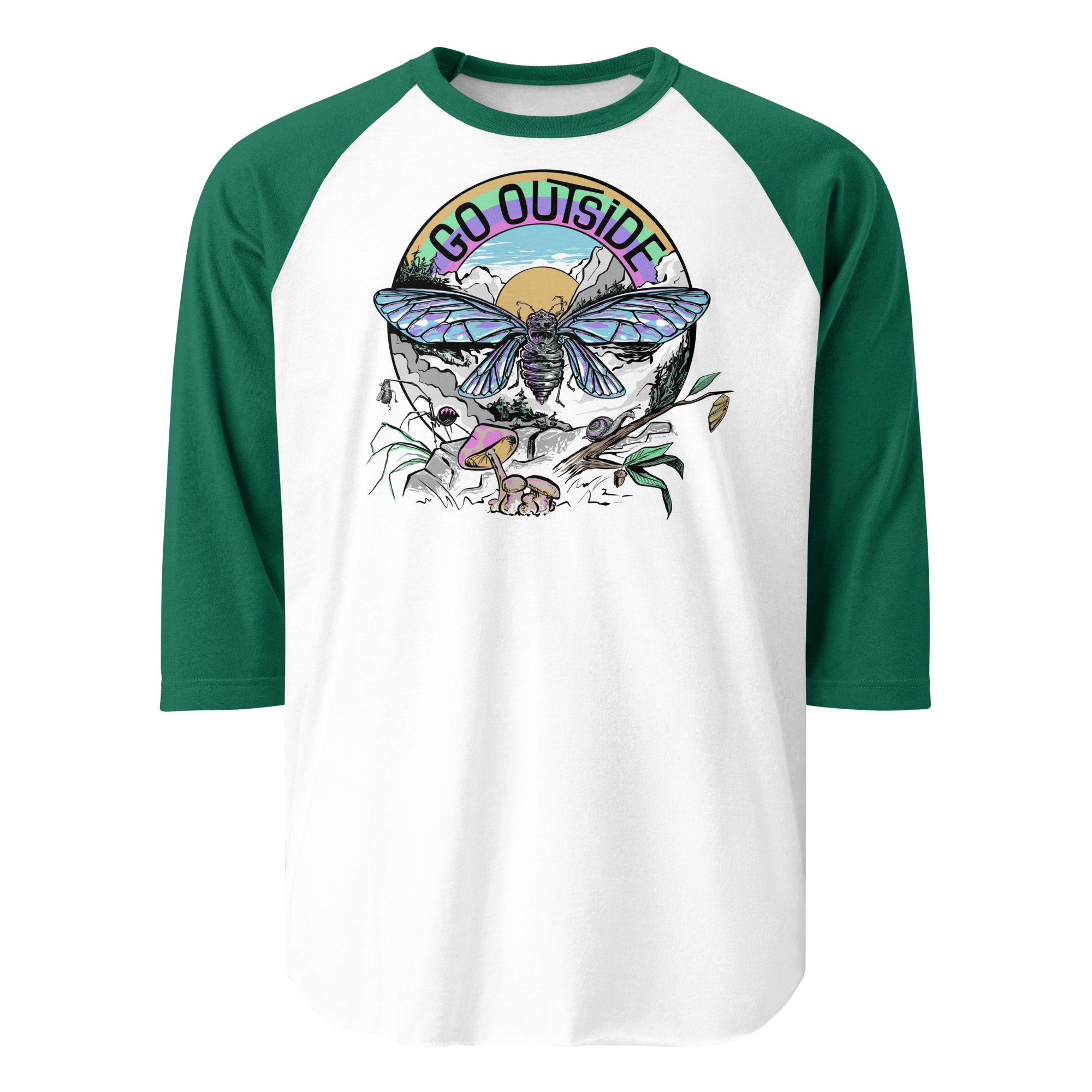 unisex-34-sleeve-raglan-shirt-white-kelly-front-696544479827c.png