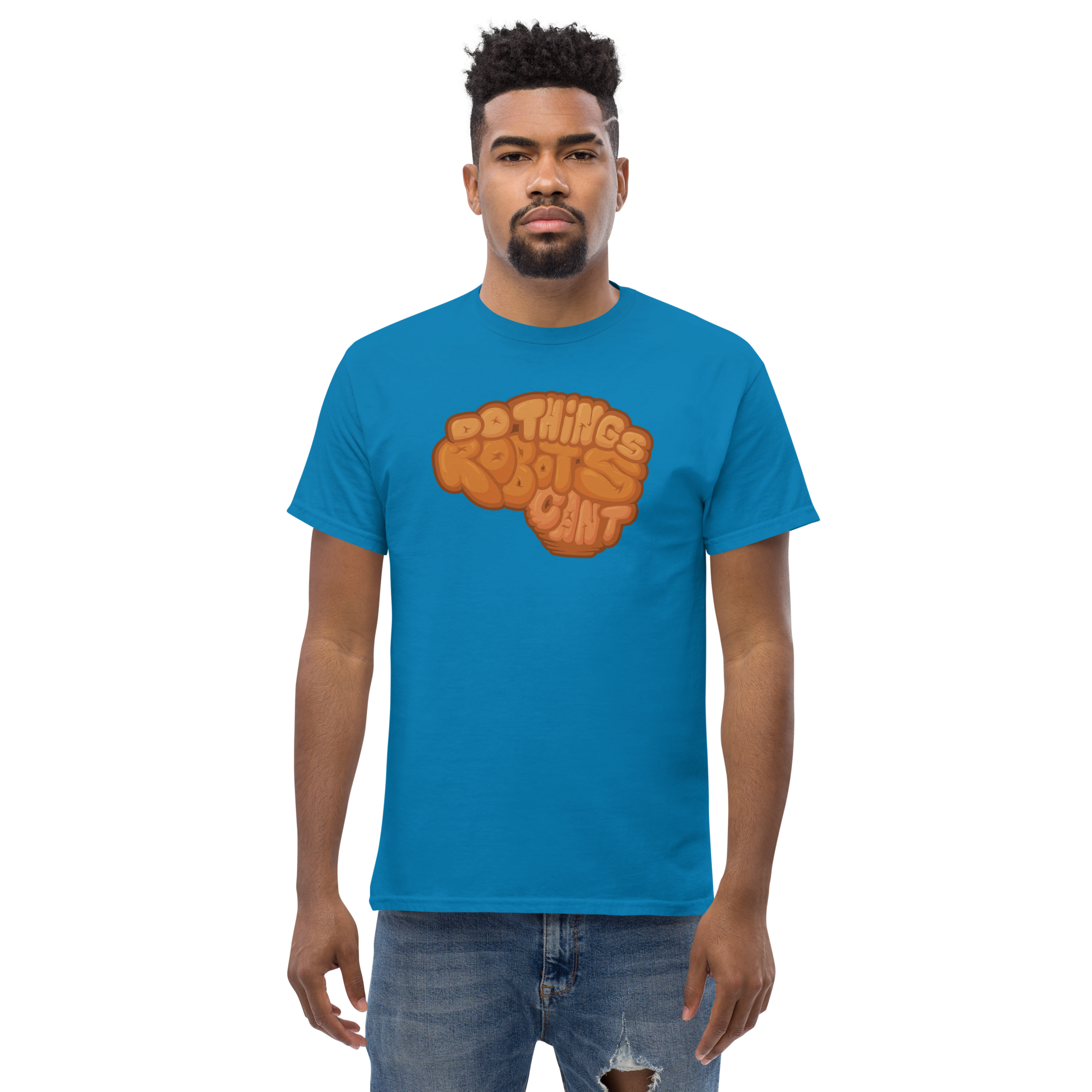 unisex-classic-tee-sapphire-front-69a7e1e28f50f.png