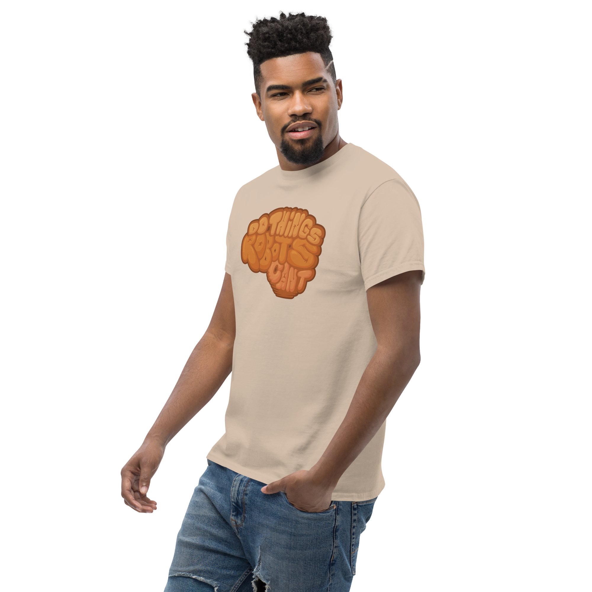 unisex-classic-tee-sand-left-front-69a7e1e295724.png