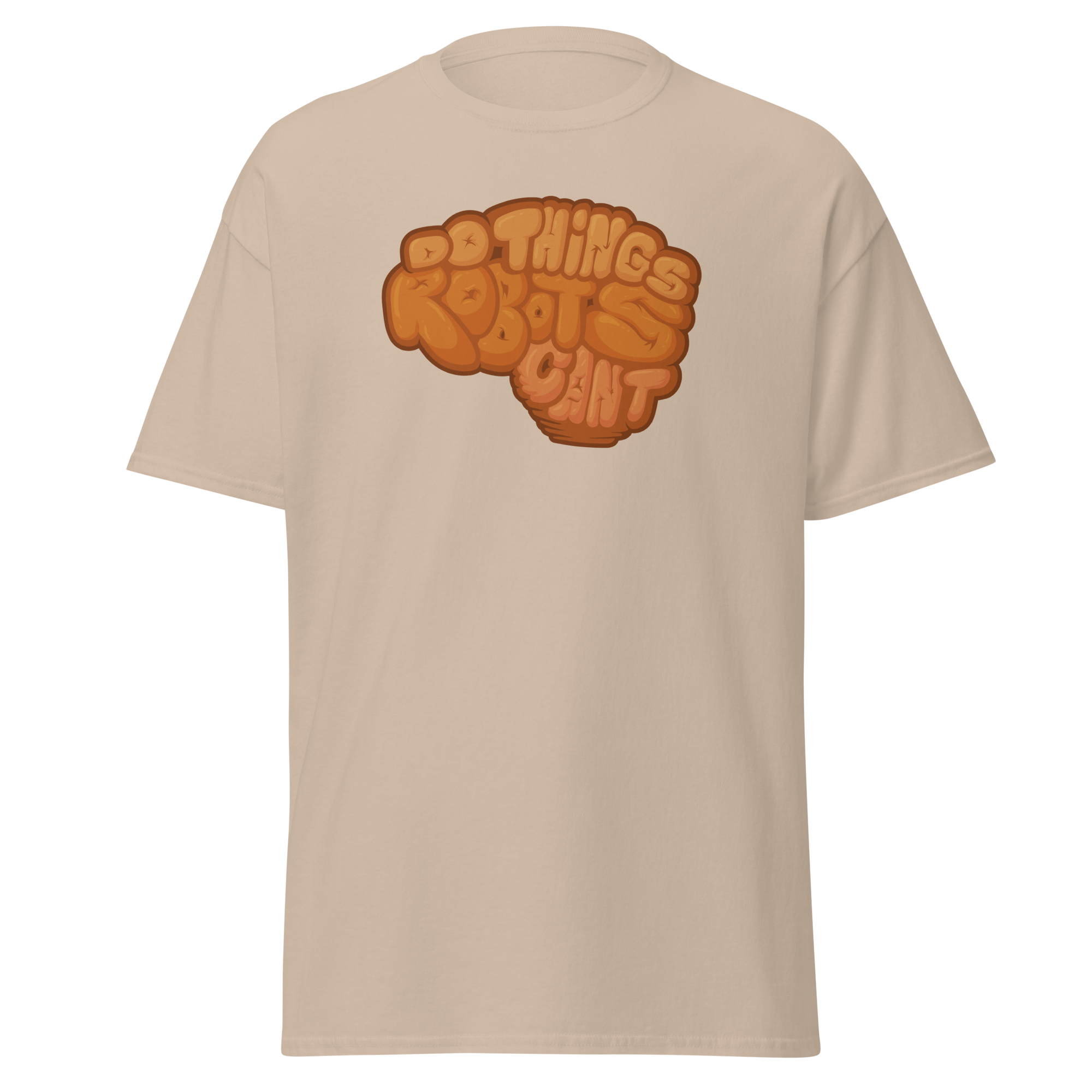 unisex-classic-tee-sand-front-69a7e1e2a601a.png