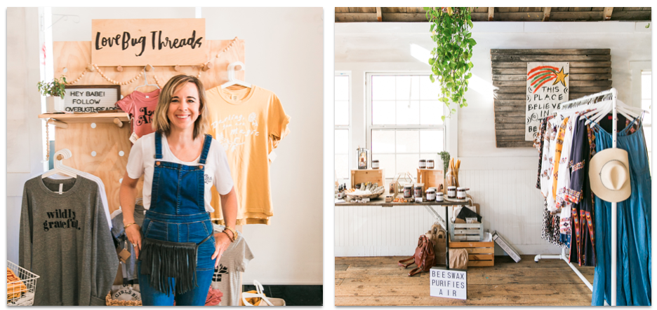 Photos by Riley Starr taken at our January 2019 Pop Up Shop in Laguna Beach.