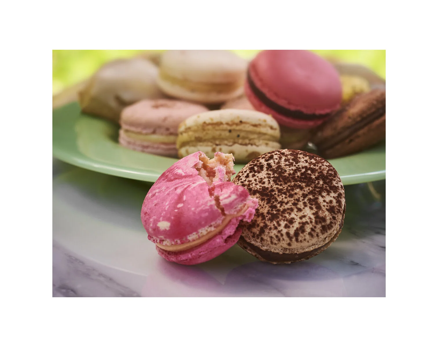  I want my food photos to make you hungry. 