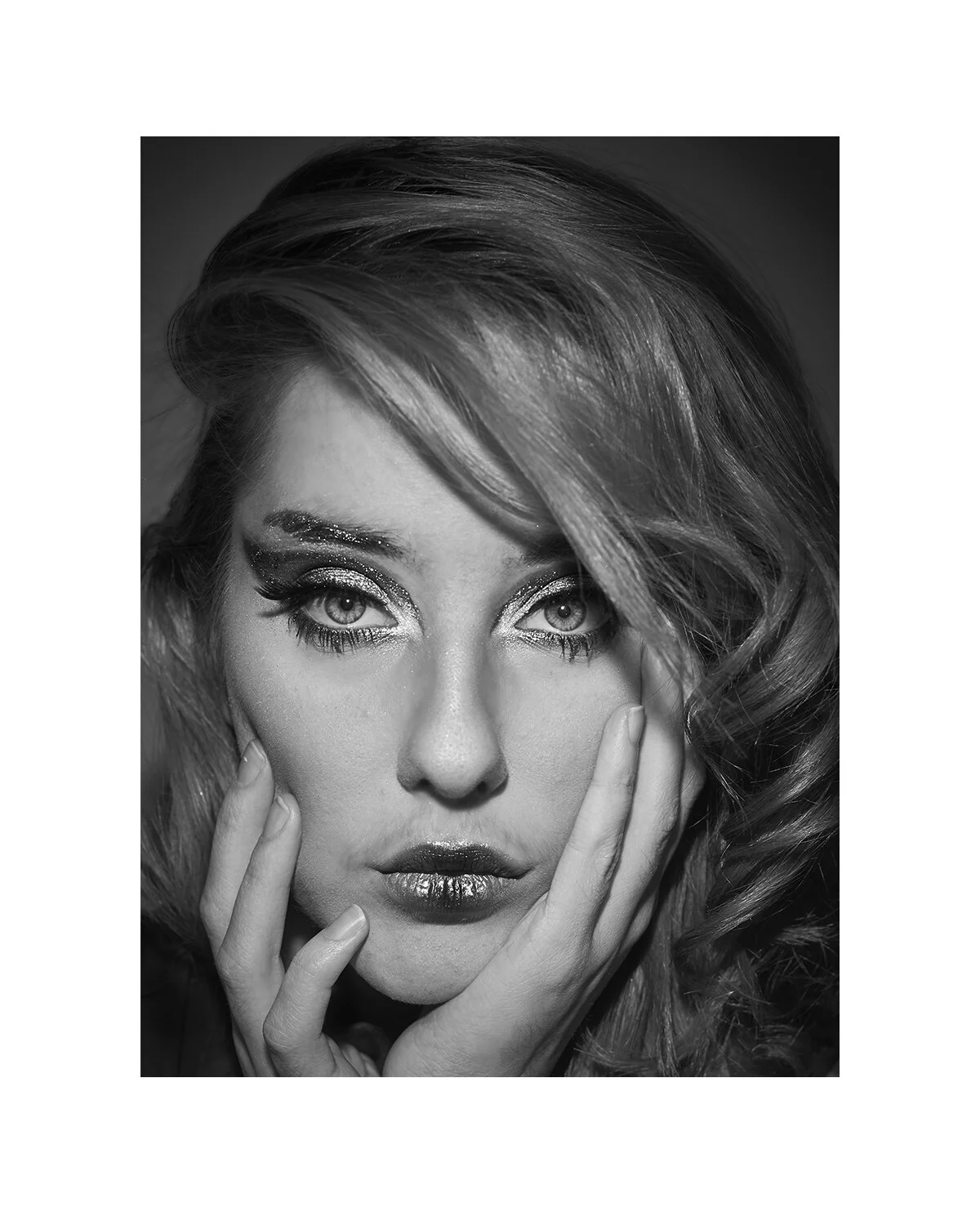  Portrait photography is one of my favorite things to do. I love showing folks how I see them. People are beautiful. 