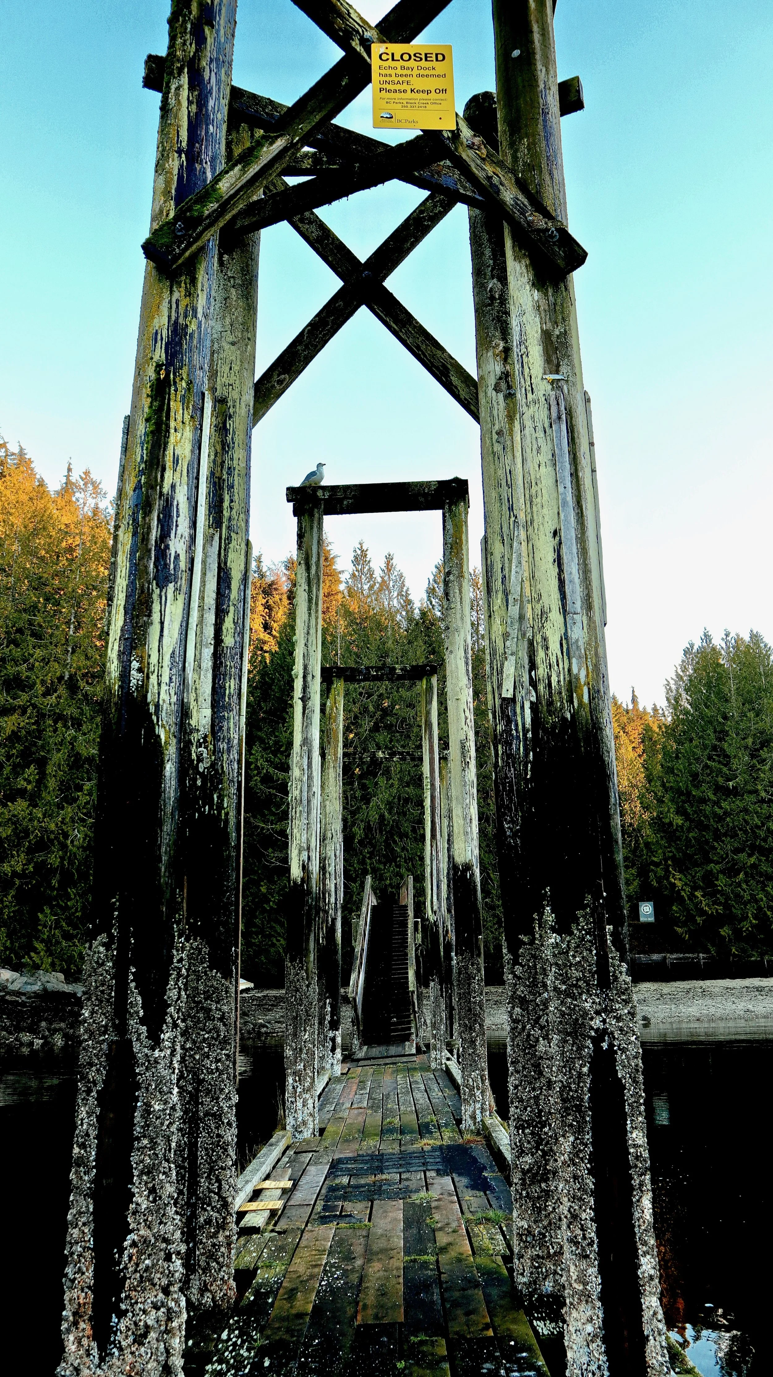 Legacy Part 05 – Echo Bay BC