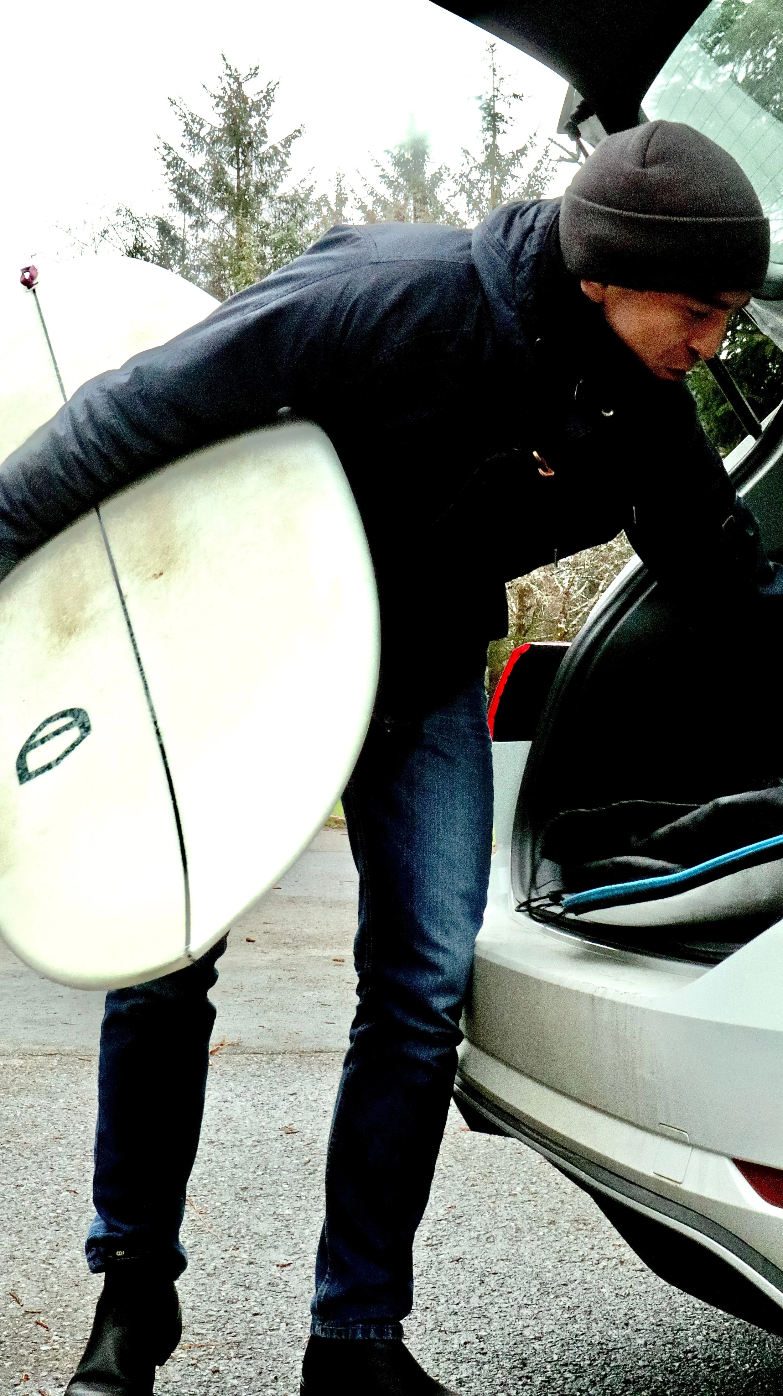 Legacy Part 14 – Yura Kulikov and Michelle Hall – Surfers Against Ocean Debris