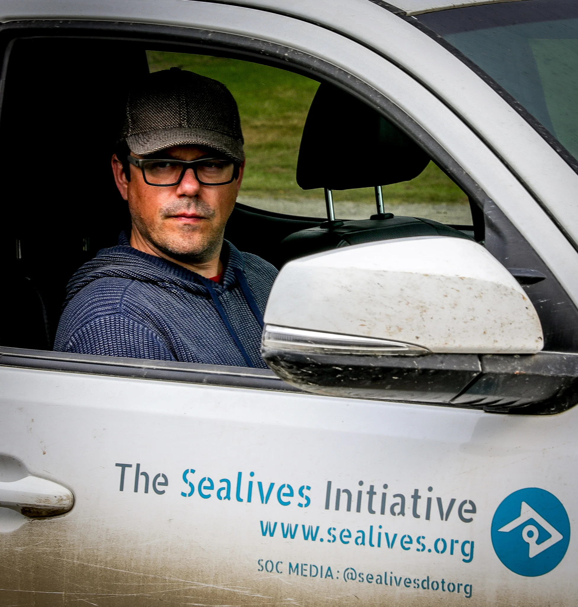 Behind The Scenes – Haida Gwaii