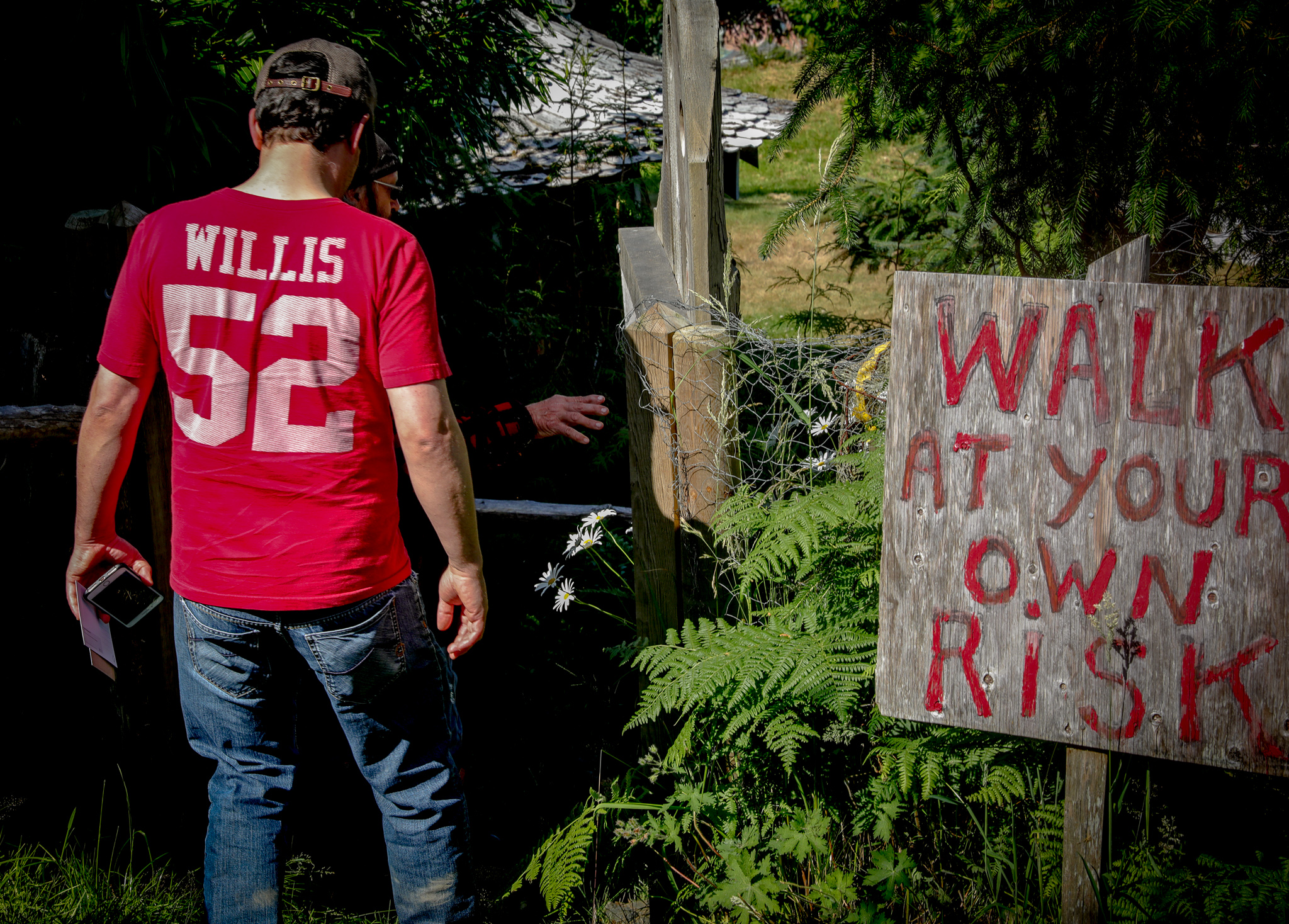 Behind The Scenes – Haida Gwaii