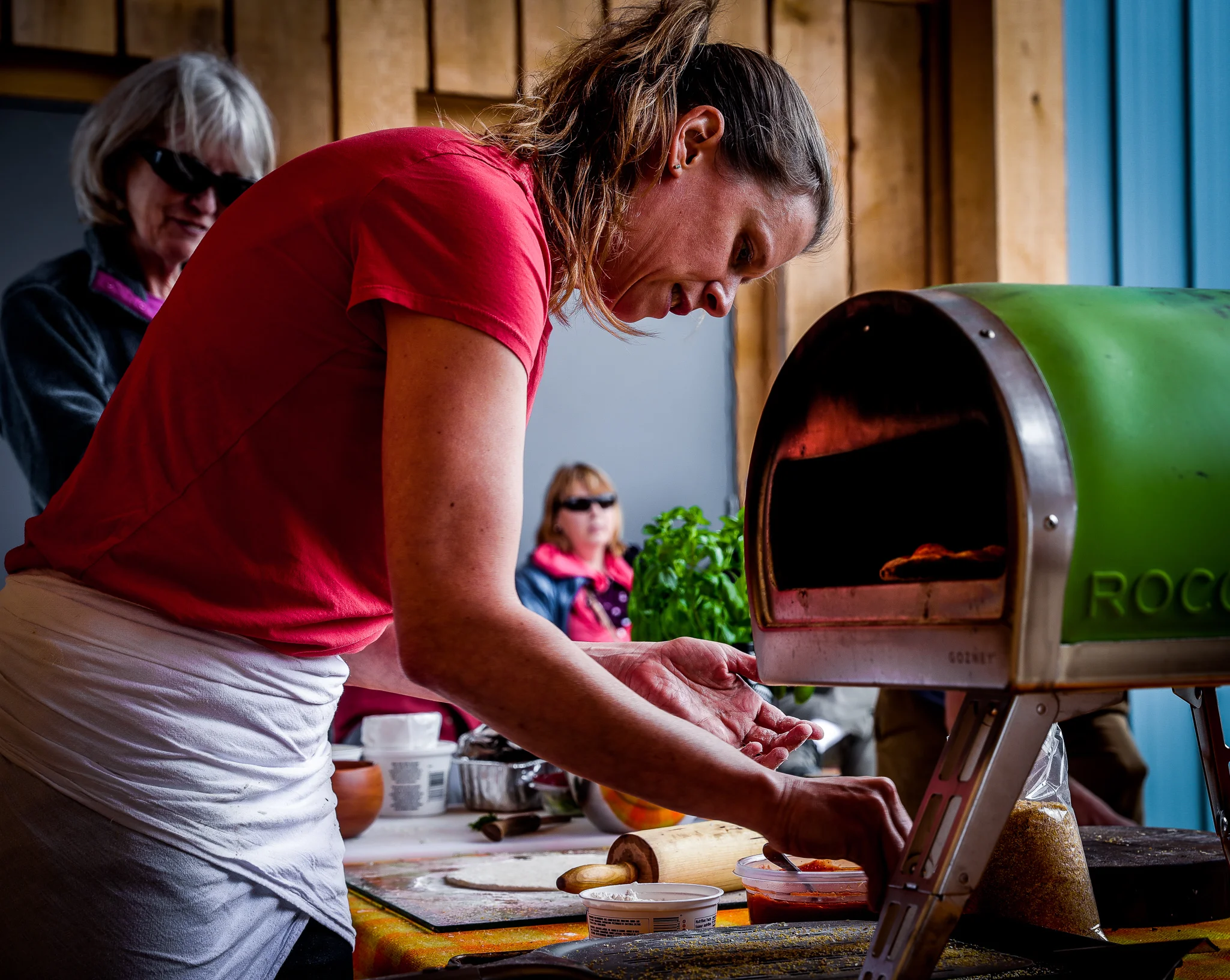 Behind The Scenes – Haida Gwaii