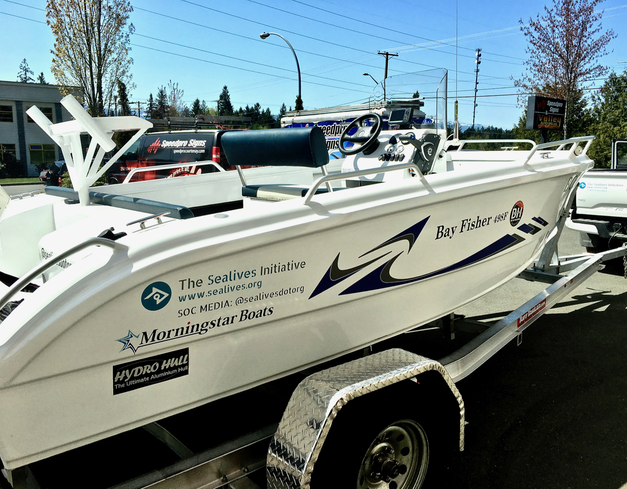Behind The Scenes – Coastal BC