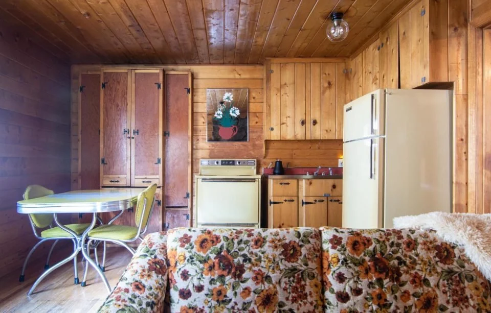 Flying Moon Cabins