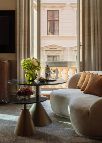 Virtuoso: This Hotel Is a Gateway to Vienna’s Cultural Heritage