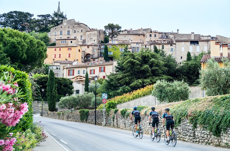 Virtuoso: Four Ways to Pedal through the Best of France