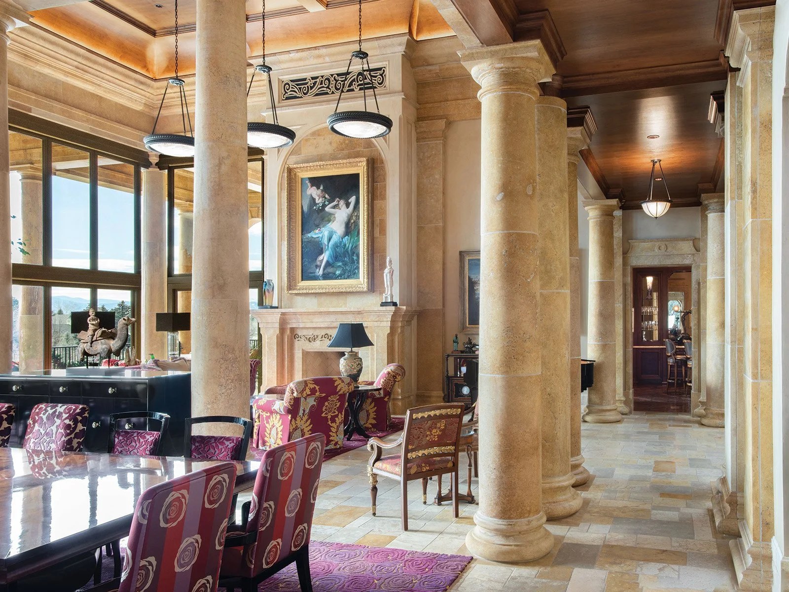 Is This the Most Impressive House in Denver? You Be the Judge.