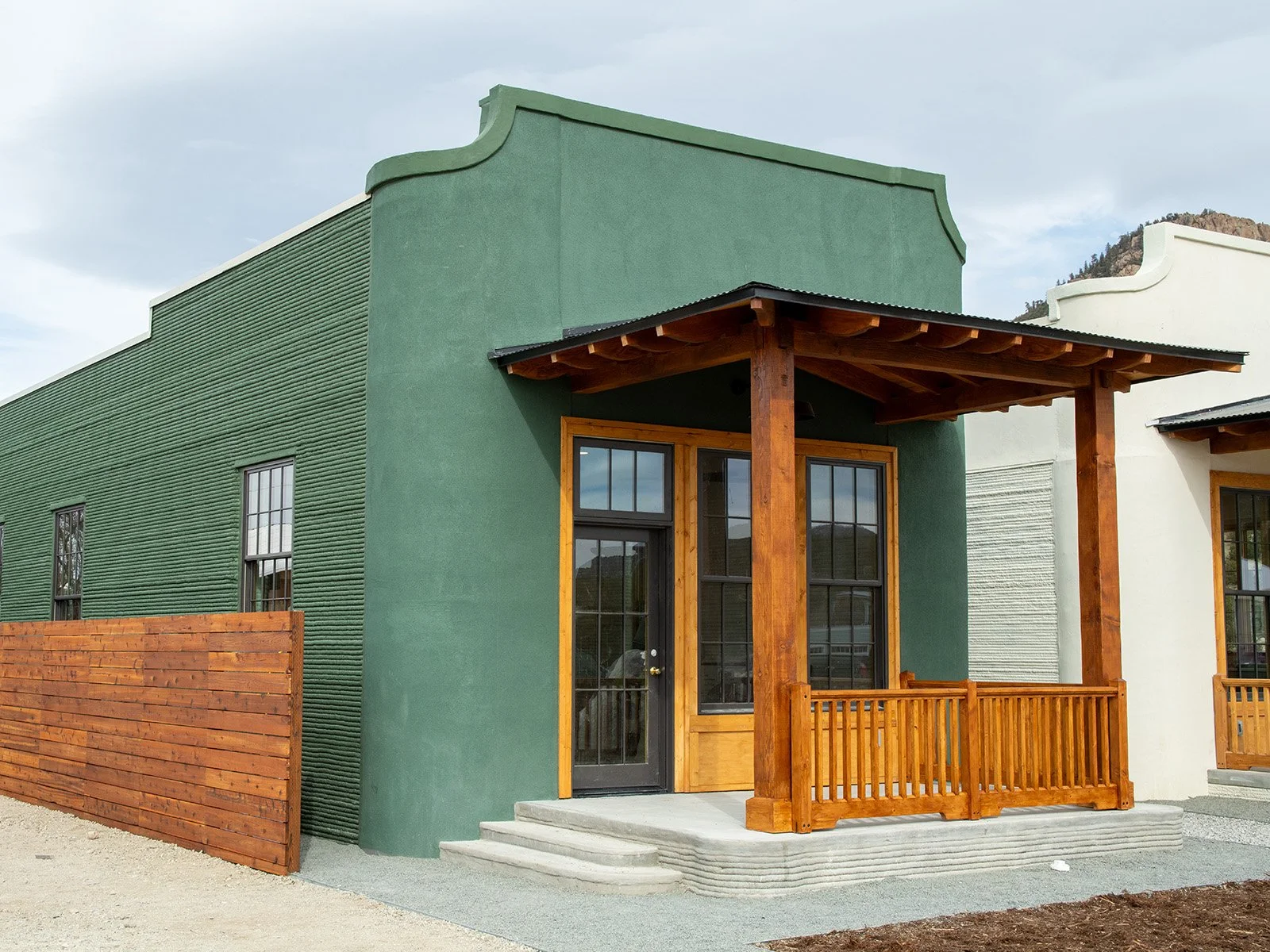 You Can Rent One of Colorado’s First 3D-Printed Homes in Buena Vista