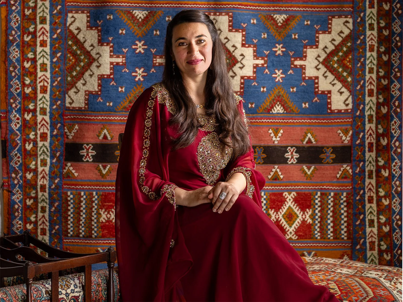 Where To Find Middle Eastern Rugs—in Superior