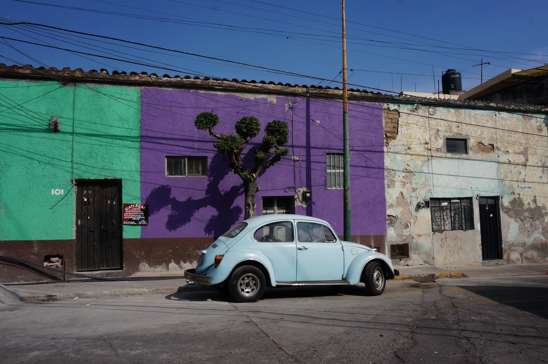 The city of eternal spring