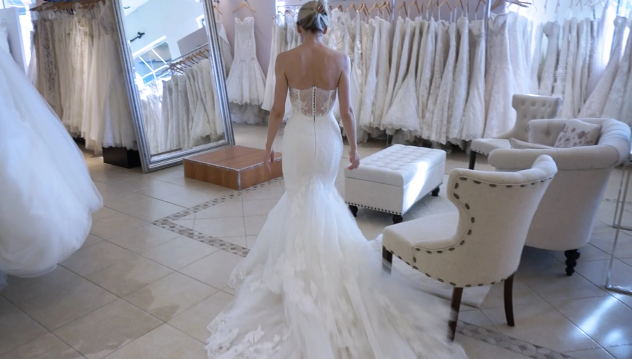 The perfect Wedding Dress!