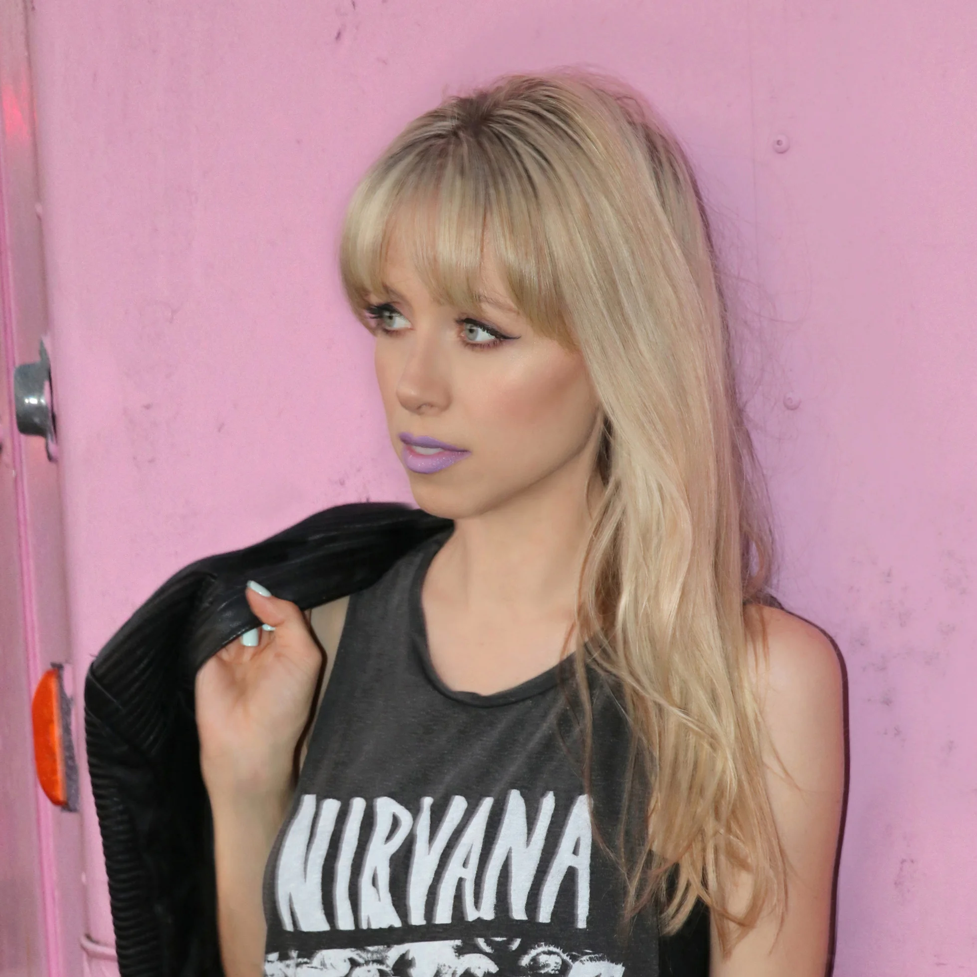 90's grunge + obsessions