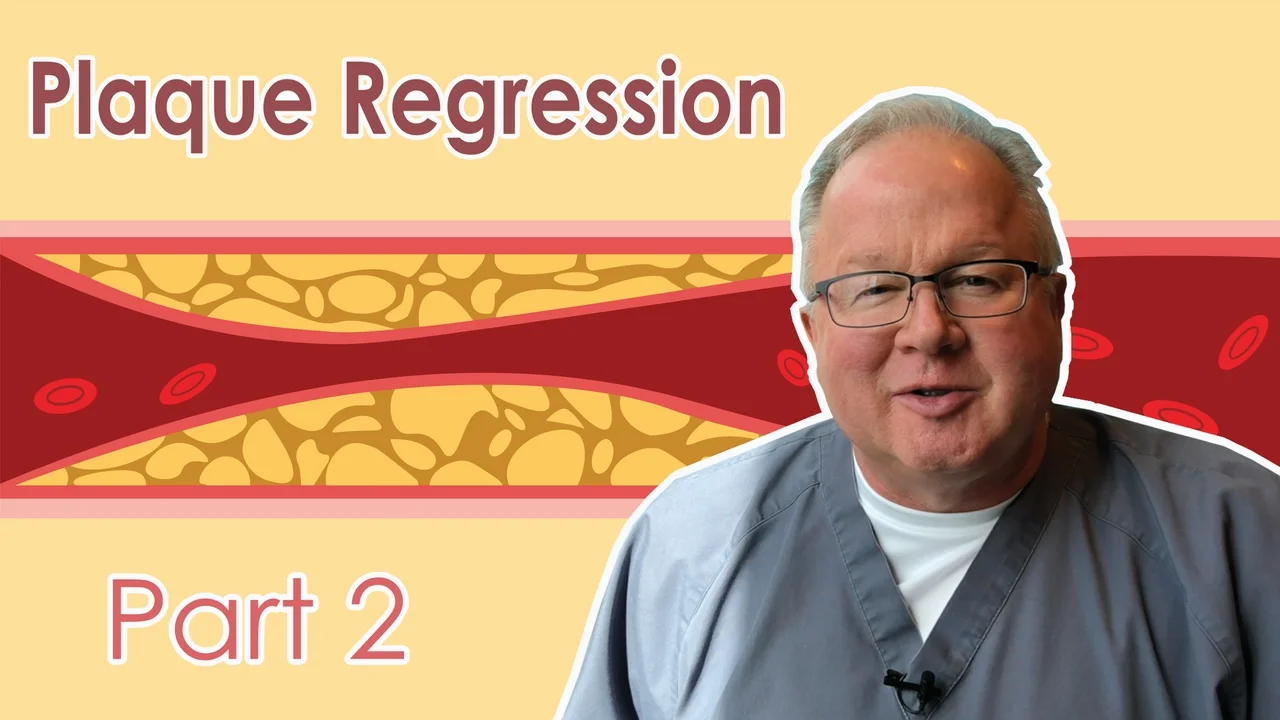 Plaque Regression Studies Video Series