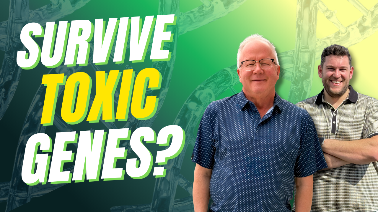 MTHFR Mutations, Elevated Homocysteine &amp; Autoimmune Inflammation: The Hidden Root Cause Most Doctors Miss 