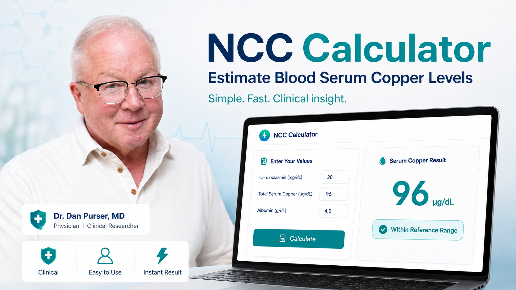 Using the NCC Formula 