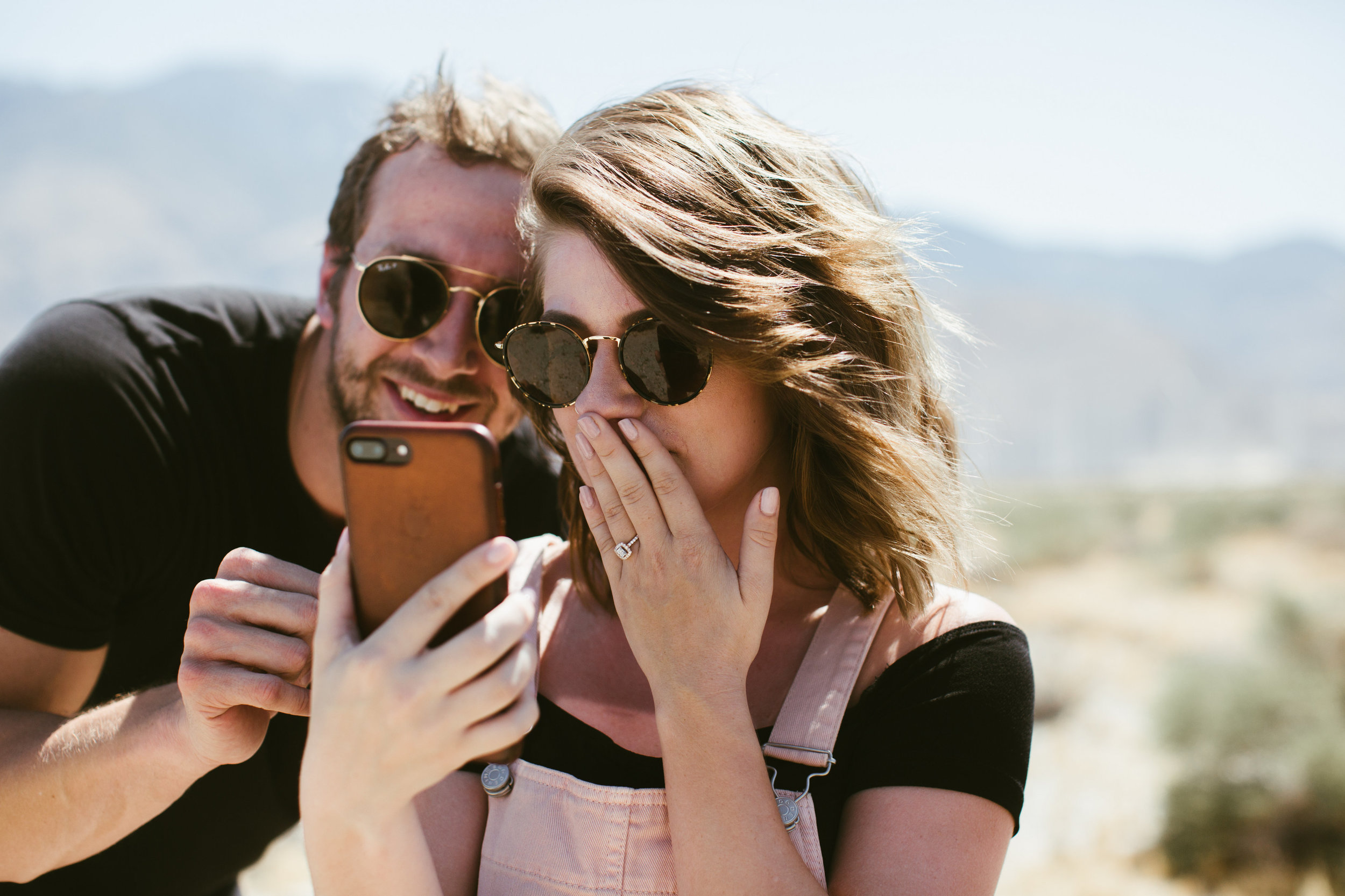 Katelyn Ortego Engagement Photographer