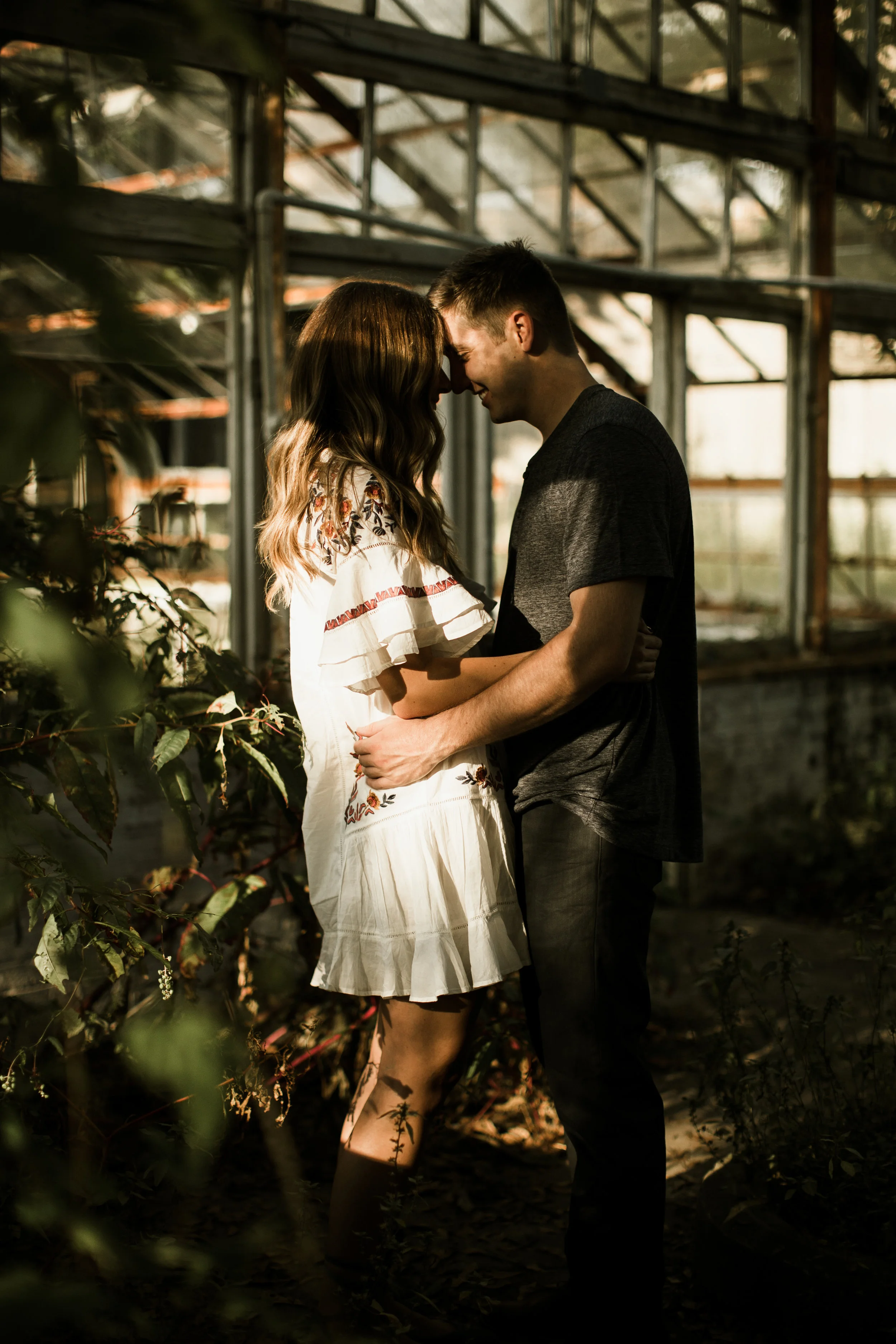 Atlanta Engagement Photography