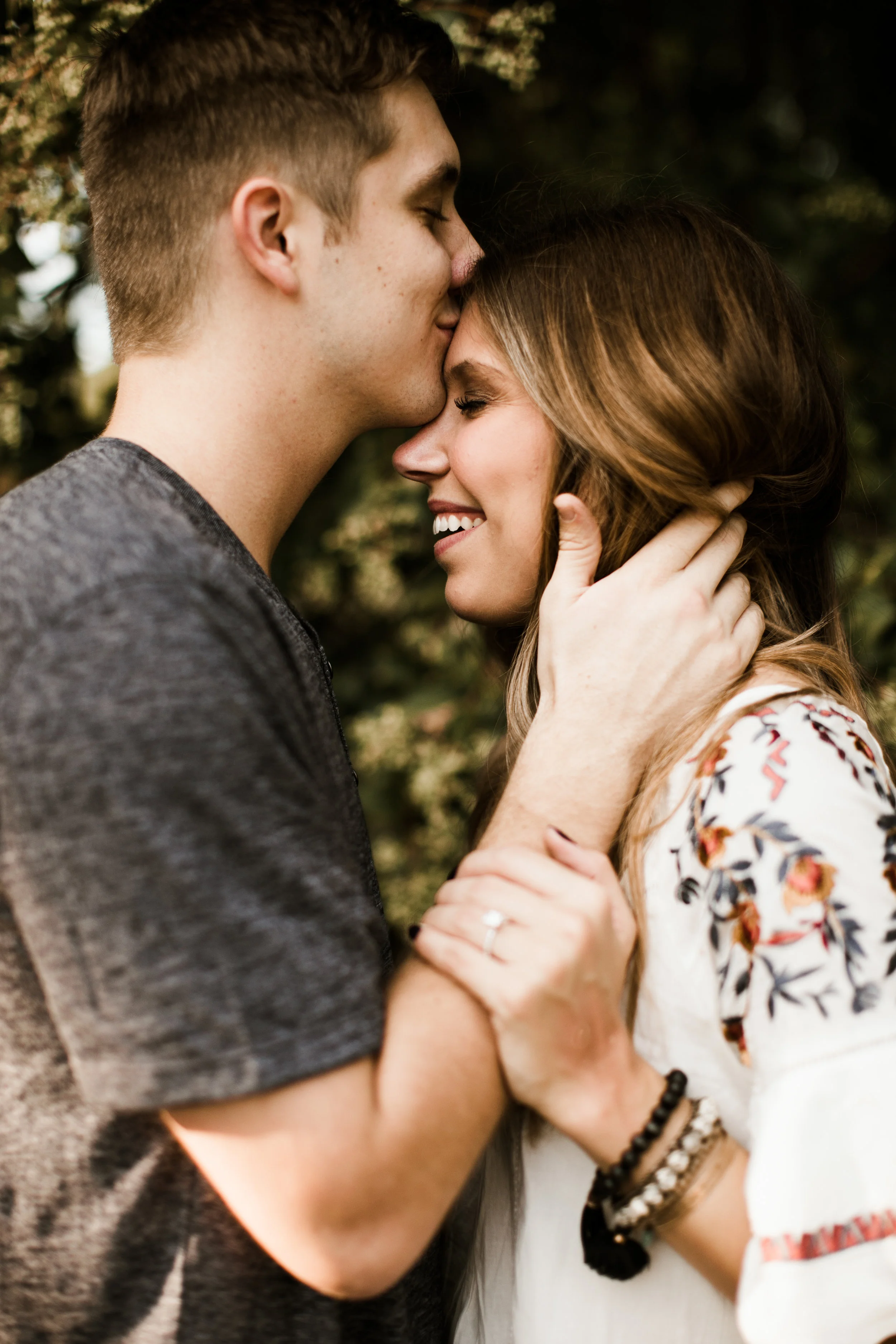 Atlanta Engagement Photography