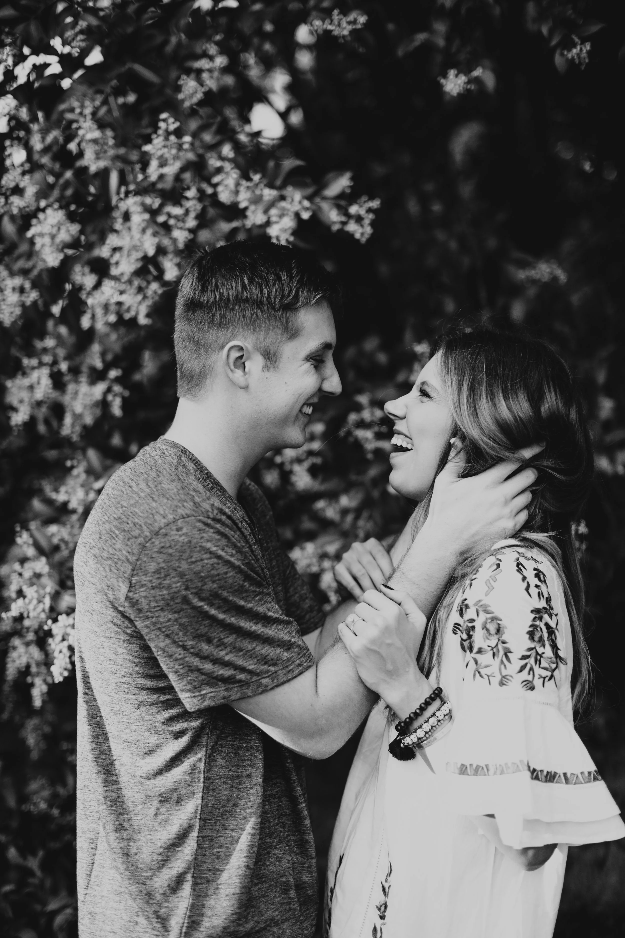 Atlanta Engagement Photography