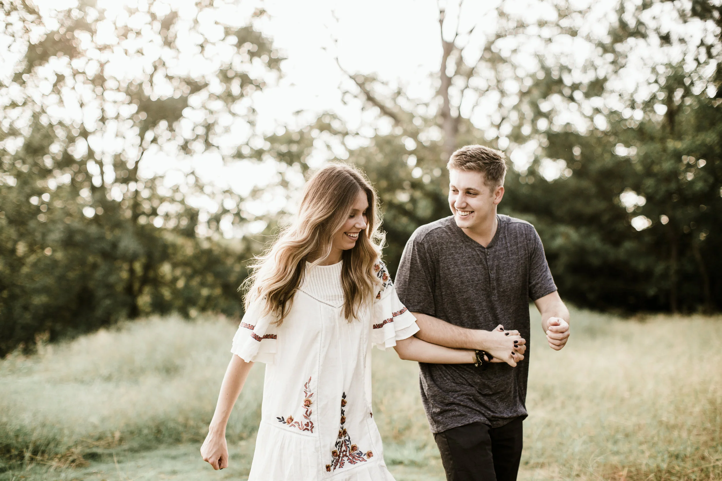 Atlanta Engagement Photography